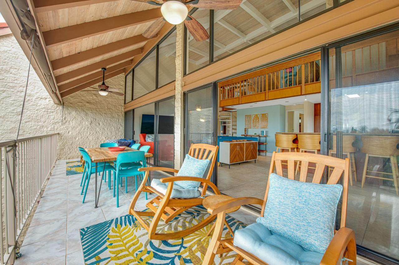 Keauhou Punahele C304 Kailua-Kona Eksteriør billede