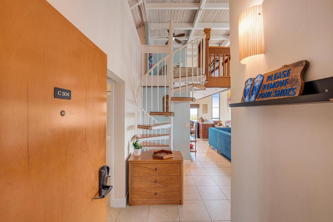 Keauhou Punahele C304 Kailua-Kona Eksteriør billede